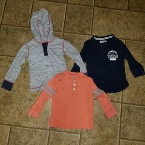 Boys shirt bundle